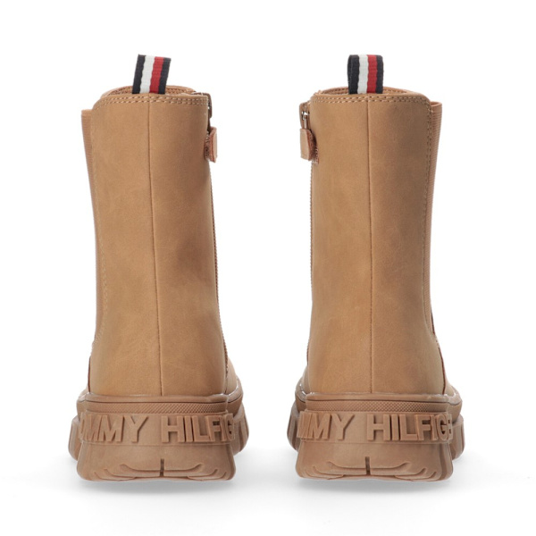 Saapikkaat Tommy Hilfiger T3A5330590315582582 Ruskeat 35