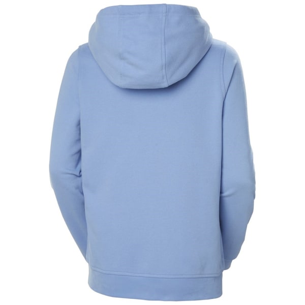 Sweatshirts Helly Hansen Logo Hoodie W Blå 170 - 174 cm/L