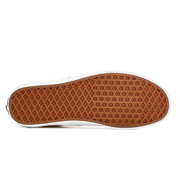 Lenkkitossut Vans Classic Slipon Mustat,Valkoiset 41