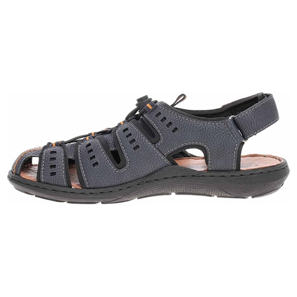 Sandaler Rieker 2202114 Gråa 41