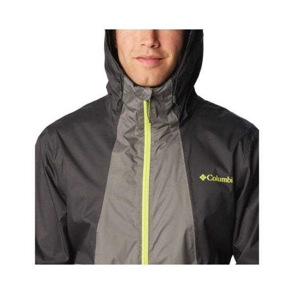 Jackor Columbia Inner Limits Ii Jacket Gråa 183 - 187 cm/L