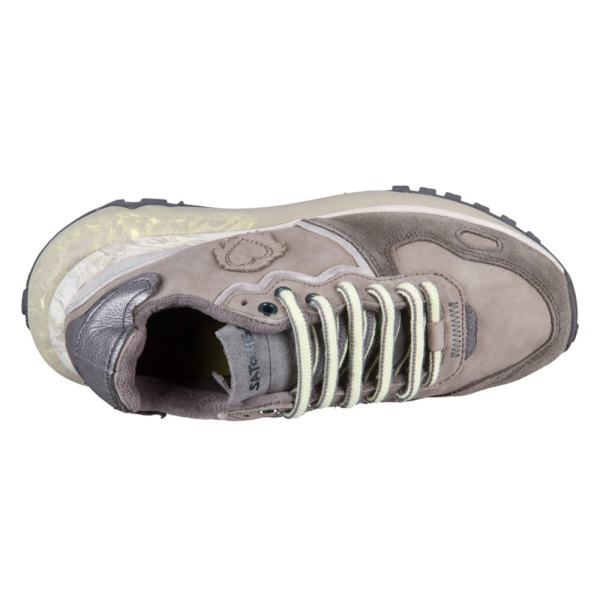 Sneakers low Satorisan Chacrona Metta Premium Adneture Grey Beige 41