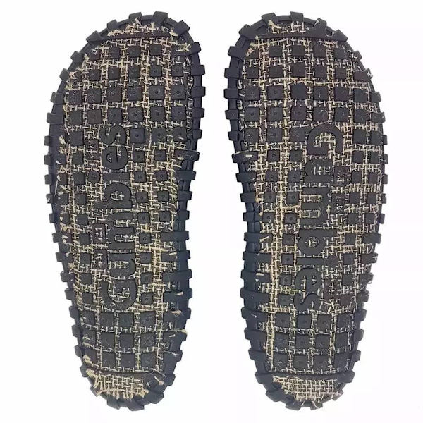 Rantakengät Gumbies Slingback Aboriginal Ruskeat,Tummanpunainen 41