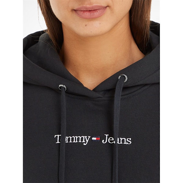 Sweatshirts Tommy Hilfiger DW0DW14362BDS Sort 168 - 172 cm/M