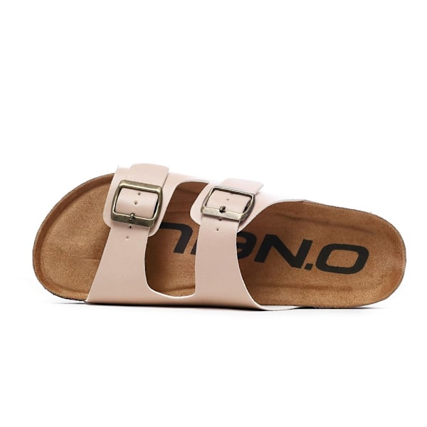 Tofflor O'Neill Sandy Slider Rosa 38