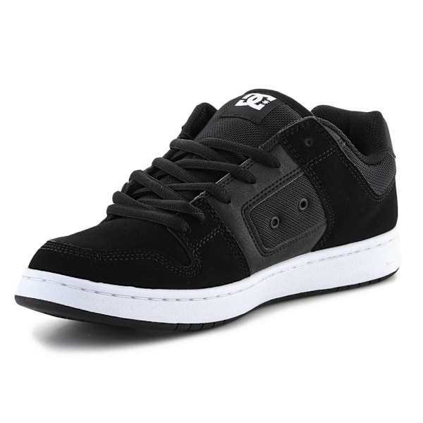 Sneakers low DC buty shoes menteca 4 m Sort 41