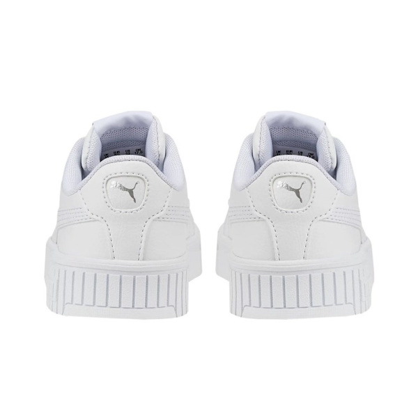 Lågskor Puma Carina 20 PS JR Vit 33