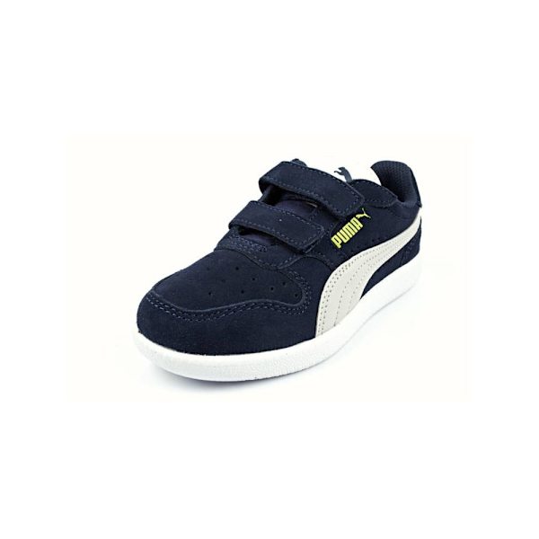 Sneakers low Puma Icra Trainer JR Flåde 23