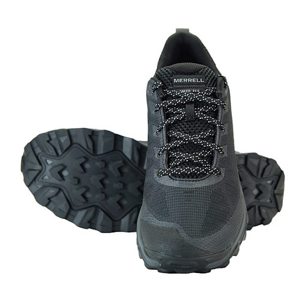 Sneakers low Merrell Speed Ecco Grå,Sort 43