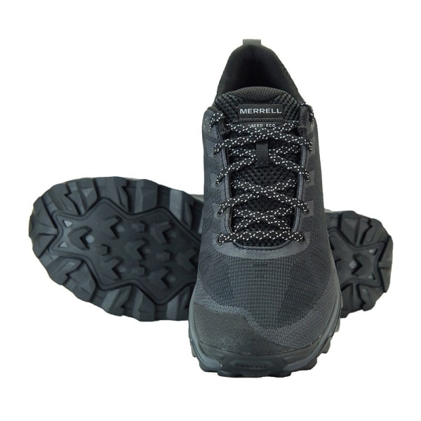 Sneakers low Merrell Speed Ecco Sort,Grå 43