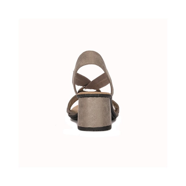 Sandaler Rieker 6467764 Beige 37