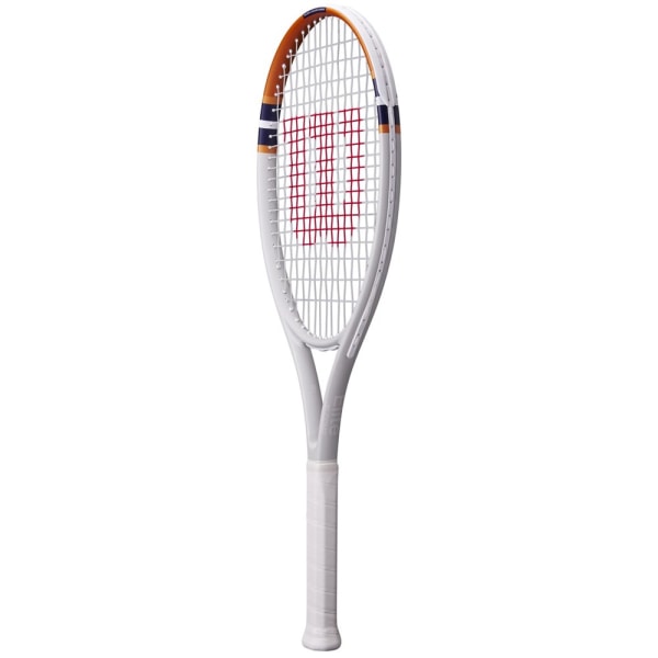 Rackets Wilson Roland Garros Elite Comp Junior 26 Vit