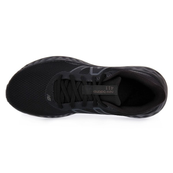 Lågskor New Balance W411CK3 Svarta 36.5
