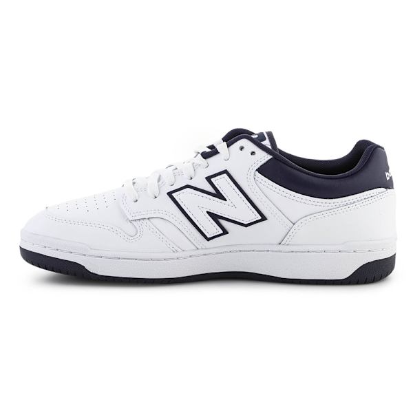 Lågskor New Balance BB480LWN Vit 40