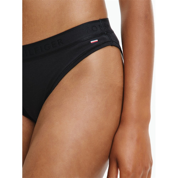 Majtki Tommy Hilfiger UW0UW03153BDS Svarta S