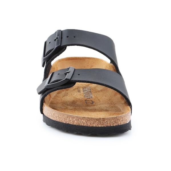 Rantakengät Birkenstock Arizona Grafiitin väriset,Beesit 39