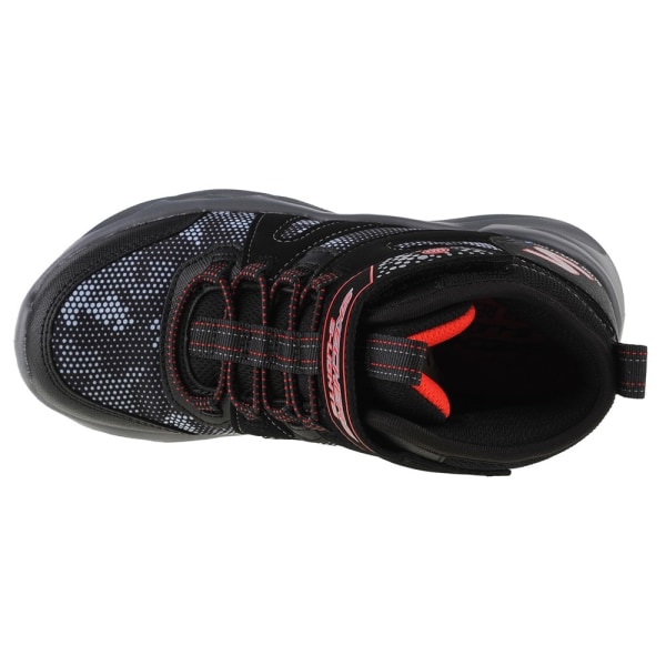 Sko Skechers Twisted Brights Zerrix Sort 28