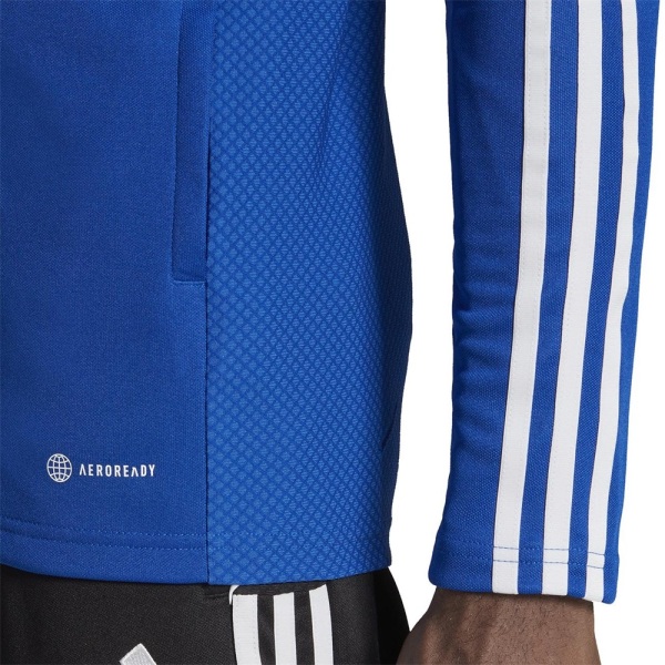 Puserot je Fleecet Adidas Tiro 23 League Training Vaaleansiniset 182 - 187 cm/XL