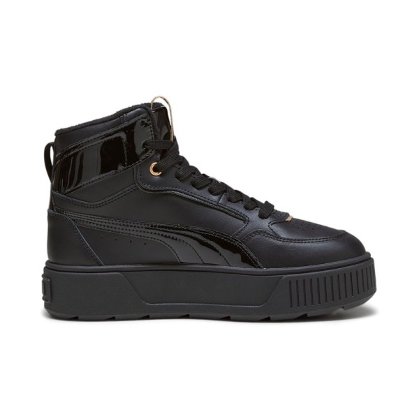 Kengät Puma Karmen Rebelle Mid Wtr Mustat 37