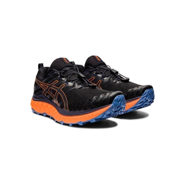 Puolikengät Asics Trabuco Max Mustat 41.5