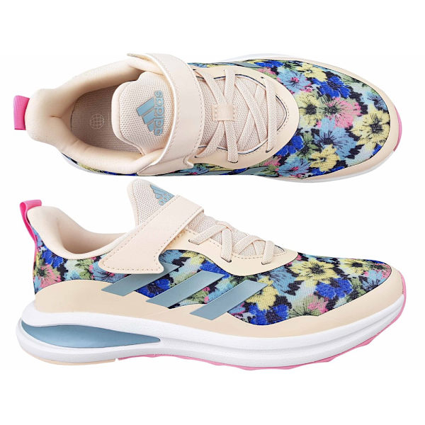 Sneakers low Adidas Fortarun EL K Creme 39 1/3