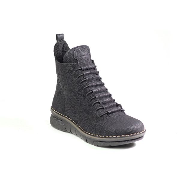 Sko Rieker 7333300 Sort 37