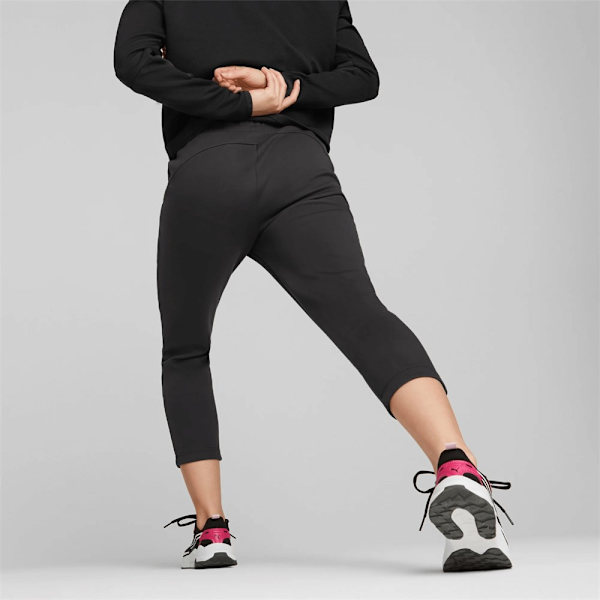 Bukser Puma Evostripe High Waist Sort 176 - 181 cm/L