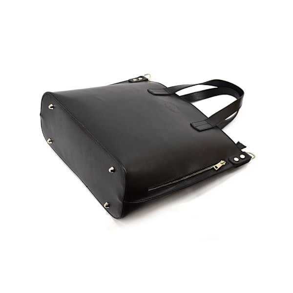 Håndtasker Vera Pelle VP515L Sort
