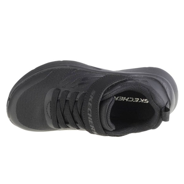 Sneakers low Skechers Microspec Texlor Sort 37