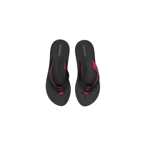 flip-flops 4F 4FSS23FFLIF06121S Svarta 40