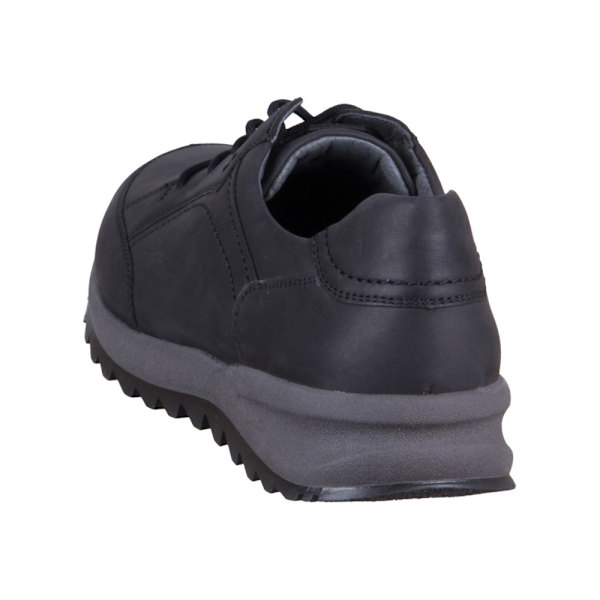 Sneakers low Waldläufer Helle Sort 10.5 UK men