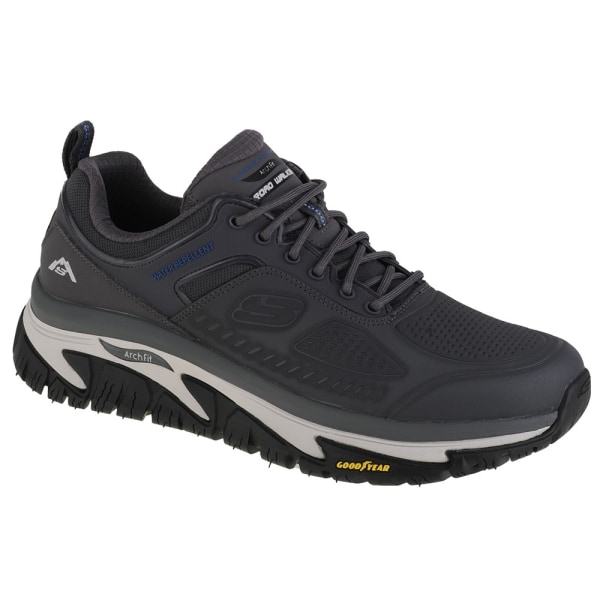 Puolikengät Skechers Arch Fit Road Walker Mustat 41.5