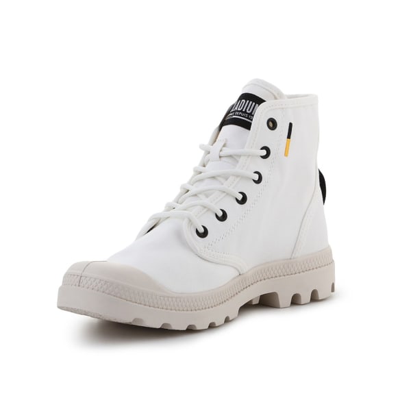 Kengät Palladium Pampa HI Htg Supply Star Valkoiset 36