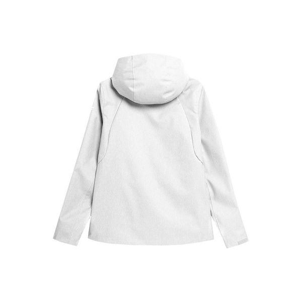 Jakker 4F KUD001 Hvid 171 - 174 cm/L
