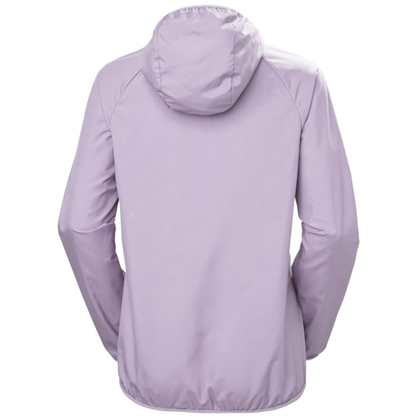 takki Helly Hansen Juell Light Jacket Violetit 158 - 162 cm/XS