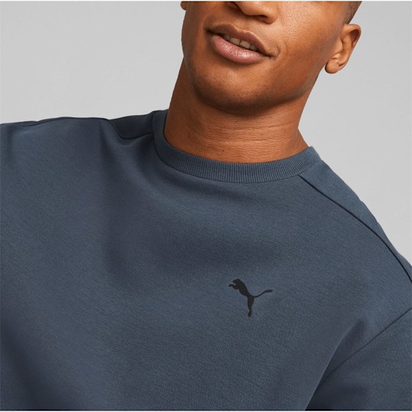 Sweatshirts Puma Radcal Crew Gråa 170 - 175 cm/S