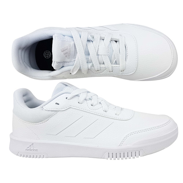 Sneakers low Adidas Tensaur Sport 20 K Hvid 36