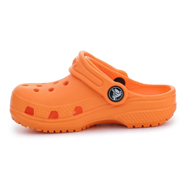 Puukengät Crocs Classic Clog K Oranssin väriset 20