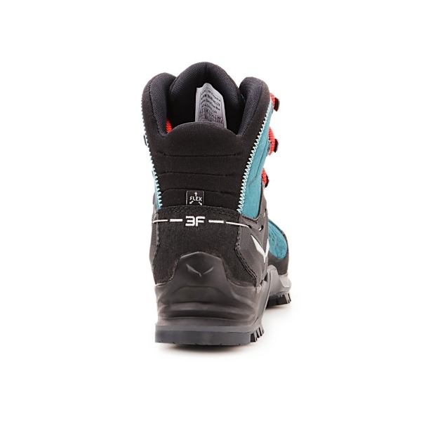 Sko Salewa Mtn Trainer Mid Gtx Turkis 39