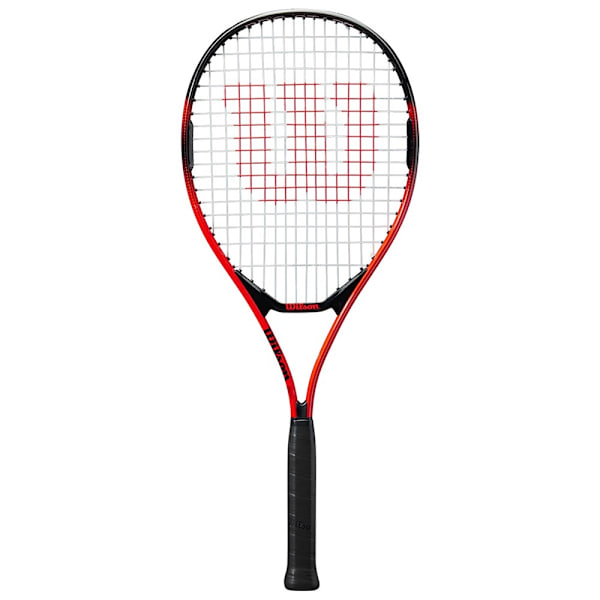 Rackets Wilson Pro Staff Precision Jr 25 Röda,Svarta