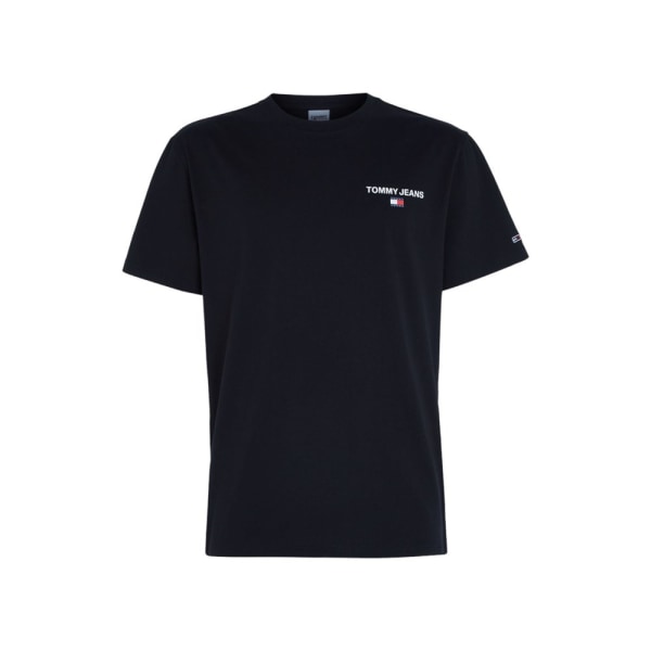 T-shirts Tommy Hilfiger DM0DM17712BDS Sort 174 - 178 cm/M