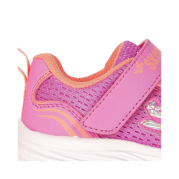 Lågskor Skechers 303201NPKCL Rosa 22
