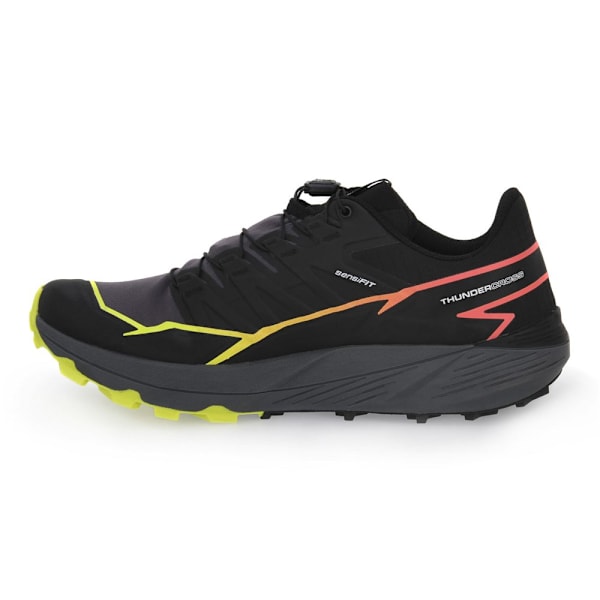 Puolikengät Salomon Thundercross Mustat 43 1/3