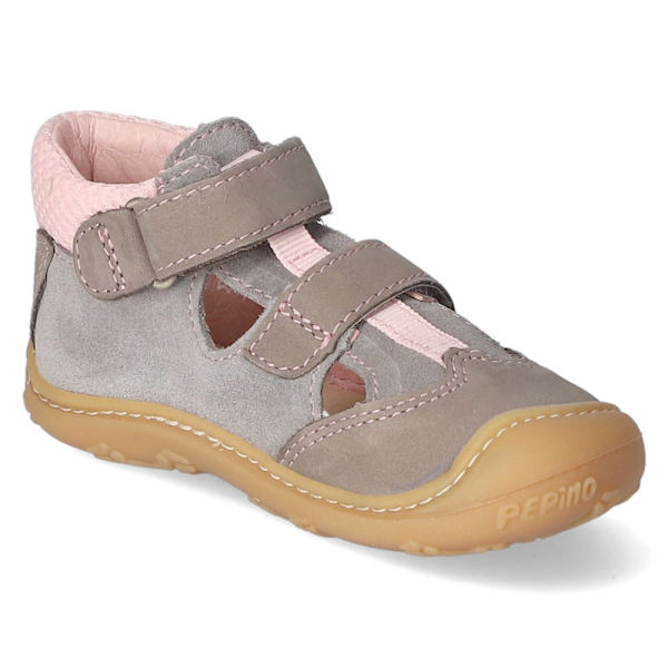 Sneakers low Ricosta Ebi Brun 23