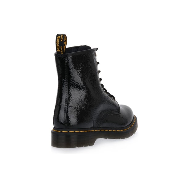 Støvletter Dr Martens 1460 Distressed Patent Blk Sort 37