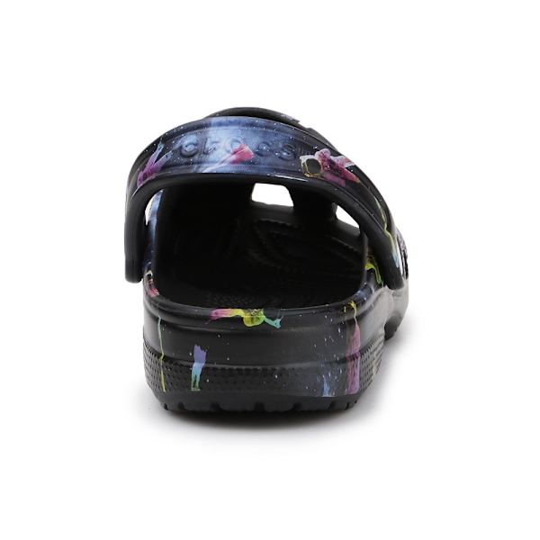 Træsko Crocs Classic Out OF This World II Clog Sort 33