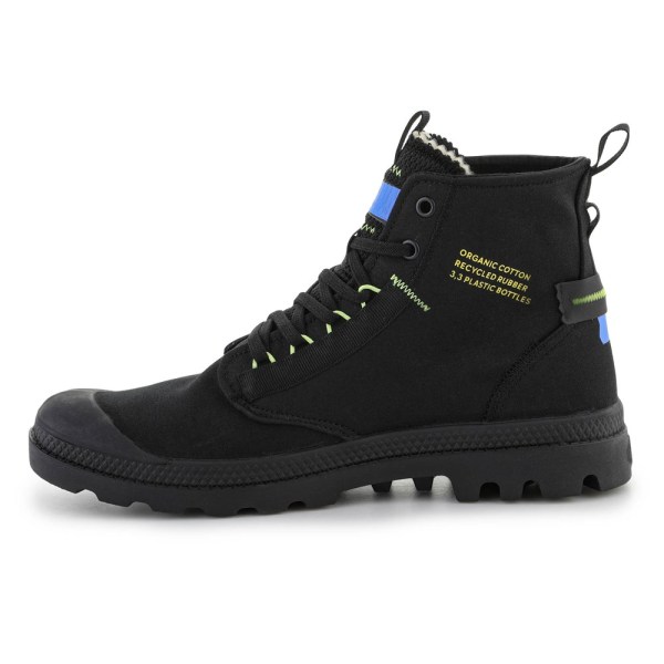 Sko Palladium Pampa HI Recraft Sort 38