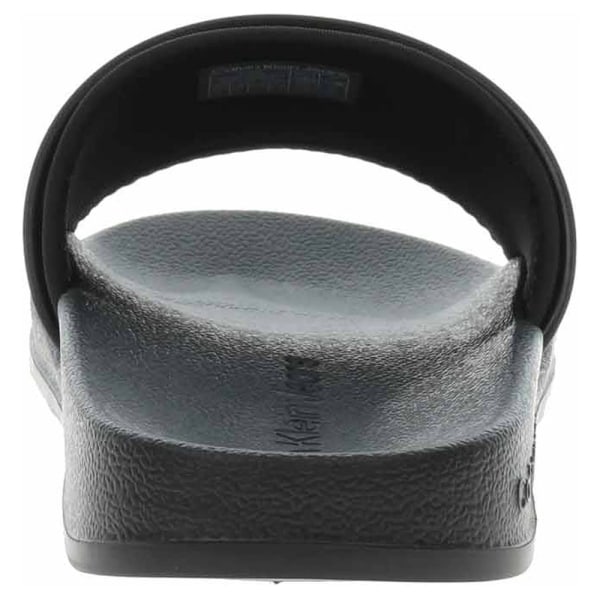 Tøffel Calvin Klein YM0YM00361BDS Sort 42