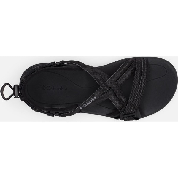 Sandaler Columbia BL0102010 Sort 41