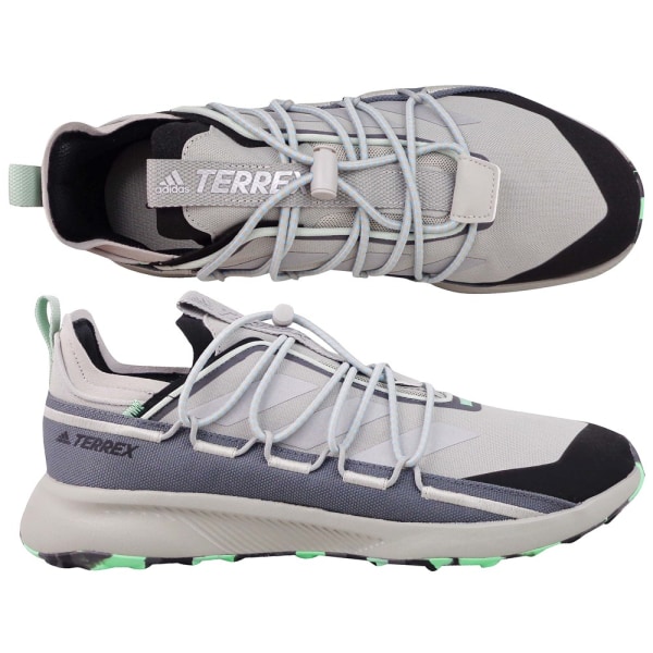 Sneakers low Adidas Terrex Voyager 21 C Creme,Lilla 42 2/3